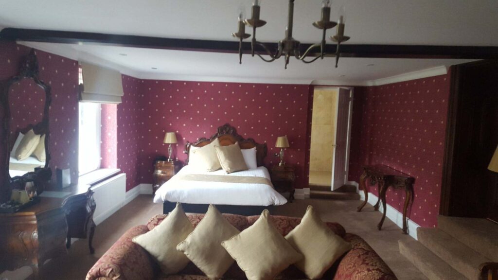 Bedroom Refurbishment