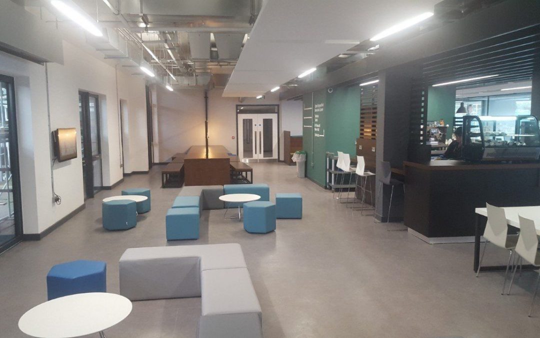 Commercial Painting Newport