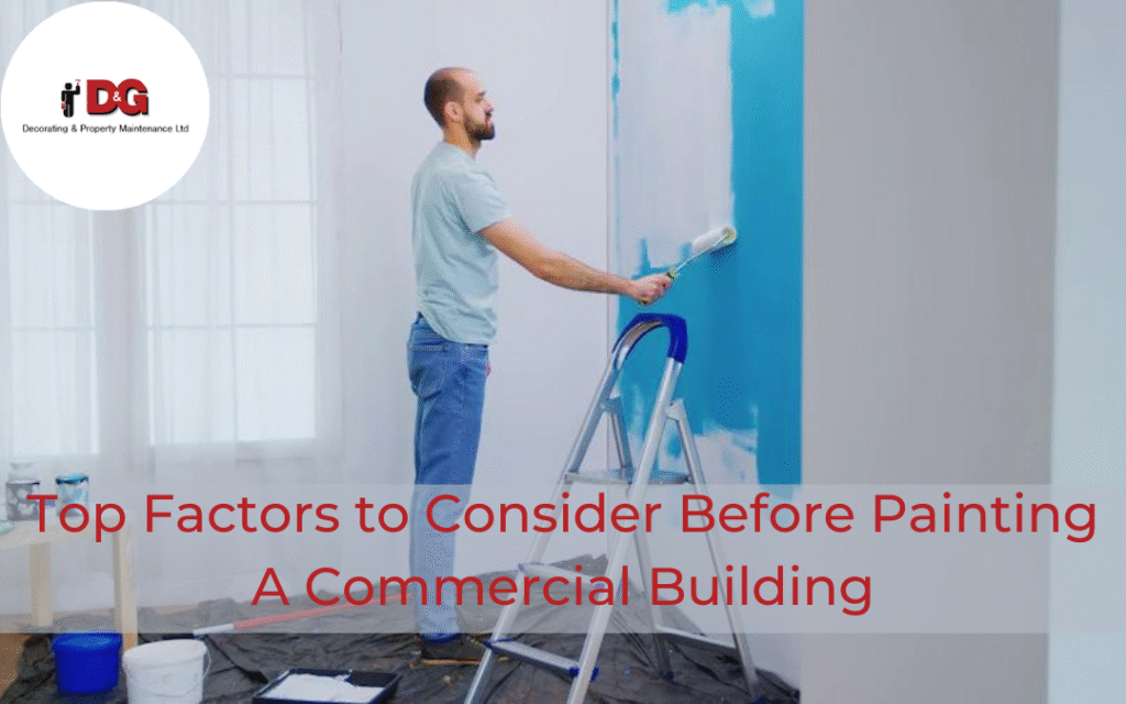 Commercial Painting Bristol