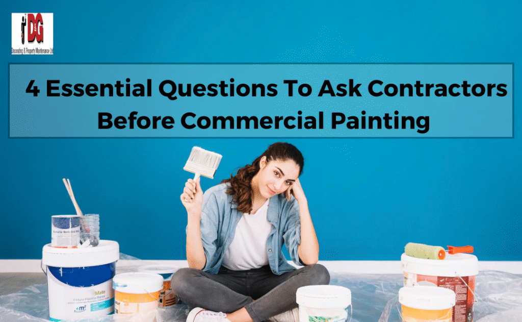 Commercial Painting