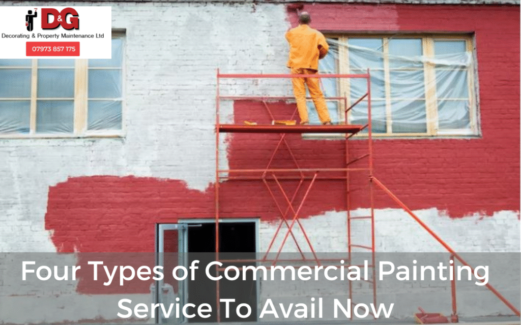 Commercial Painting