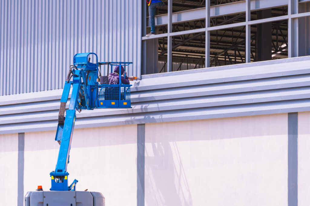 Commercial Painting